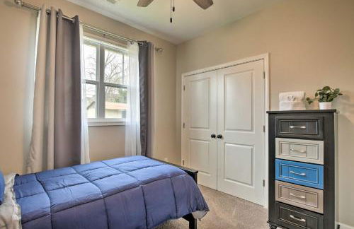 Greenville House with Covered Patio, 2 Mi to Dtwn! - Foto 21