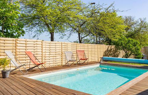 La Maison Tulipe 5 Chambres à Plaisance du Touch - Photo 5