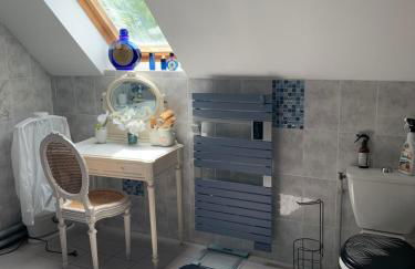 Etage maison, accès indépendant - Foto 6