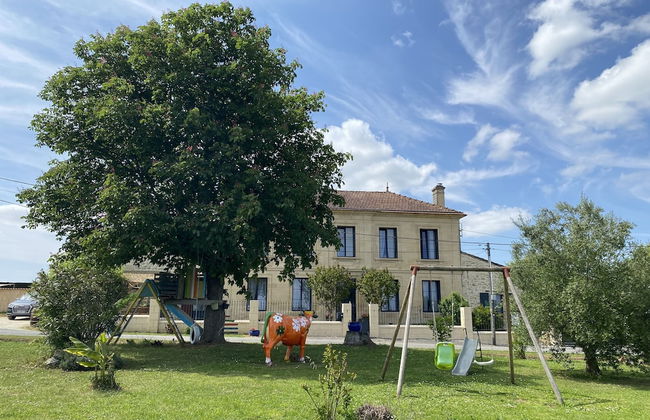 Le Relais de la Chouette Gîte - Photo 31