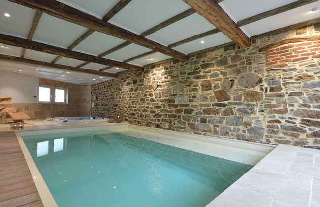 Country Home in Theux With Pool & Sauna - Photo 22
