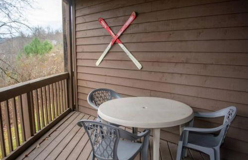 Winterplace Condo Ski in Ski out E103 - Foto 8