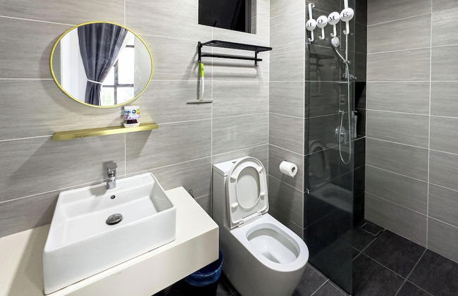 Trion at KL by Airhost - Foto 40