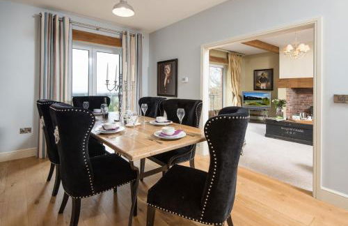 Orchard House, Castle Carrock, luxurious, characterful cottage with hot tub and countryside views - Foto 12