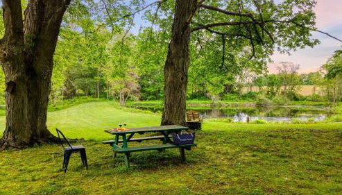 Pondfront Gem Minutes from Hudson’s Best Shops Cafes The Stillwater House - Foto 4, Other