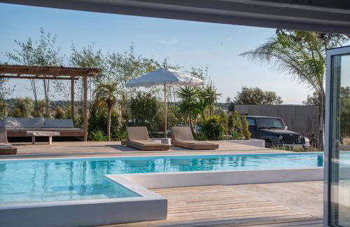 Casa Thala - Conceptual 3-Suite Villa & Hot Pool - Foto 27