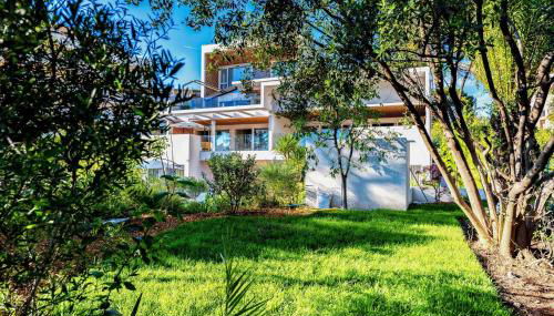 Villa Catleya Appart Hôtel - Foto 2, Garden