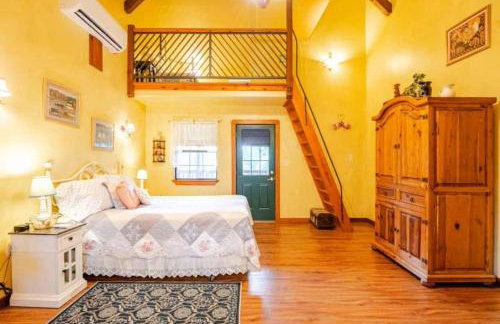 Sweet Cabin Rental for Family-Friendly Getaway near New Braunfels, Texas - Foto 2