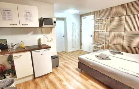 Stuttgart City Apartment A - Foto 7