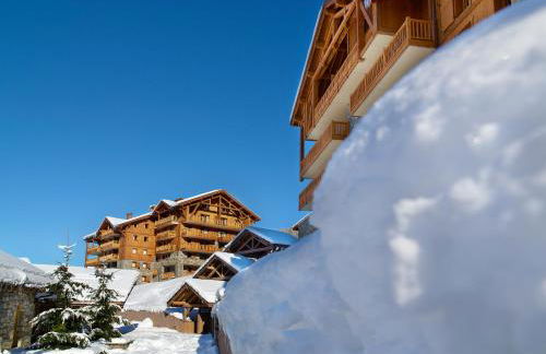 CGH Résidences & Spas Orée Des Cimes - Foto 4