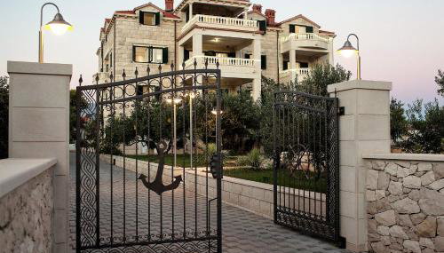 Apartments Villa Barbara - Foto 2, Garden, Garden view