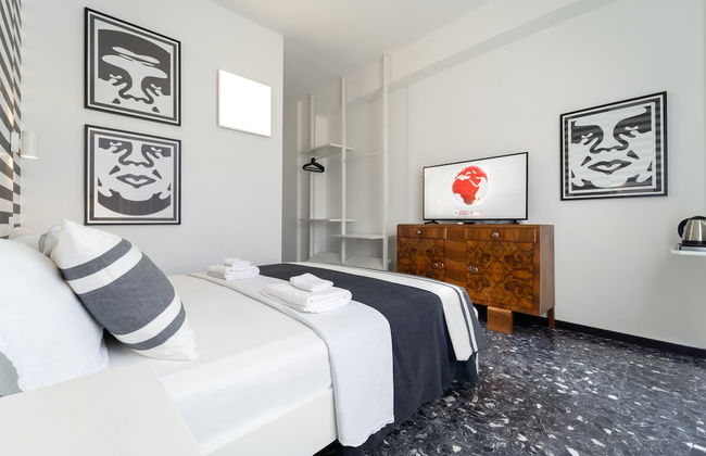 Budget Rooms Carbonazzi 17 - Foto 24