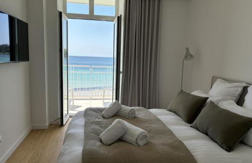 Bihit T2 trebeurden piscine et vue mer - Foto 52