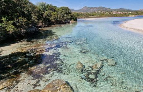 Villa Petra e Survas in La Caletta Countryside - Foto 34