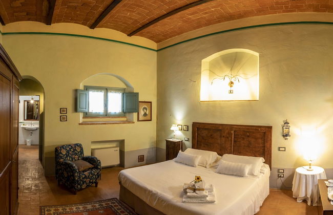 Cortona Resort - Le Terre Dei Cavalieri - Foto 16