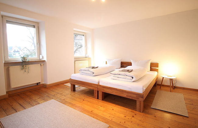 Ferienwohnung am Wasserschloss 1-3 - Foto 12