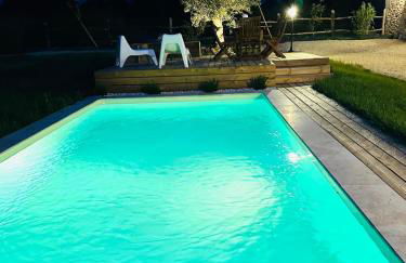 Clos César, Maison de charme rénovée - Foto 64