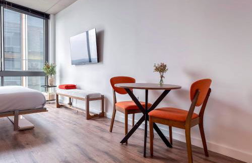 River & City View Suite - The Wharf DC by Monthier - Foto 7