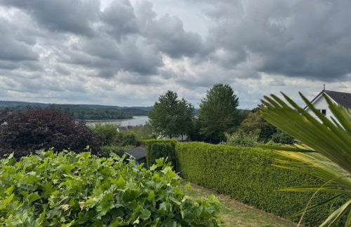 Villa Kaja by Maggie mit Pool, Kamin und traumhaftem Blick auf den Möhnesee - Foto 77