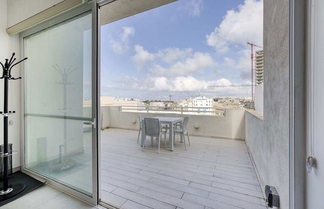 Gzira Penthouse - Foto 36