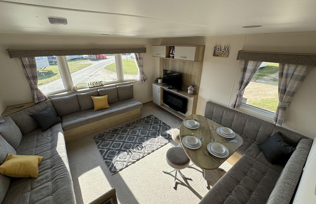 Perranporth Coastal Retreat- Sleeps8 - Foto 9