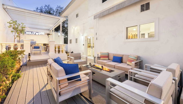 Pacific View by Avantstay Original Artist's Home - Foto 2, Interior