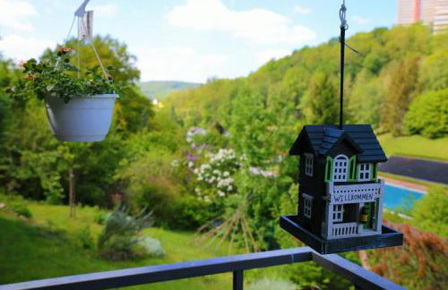 Natur und Panorama am Highwalk Wildgehege Wanderwege und Ruhe - Photo 23