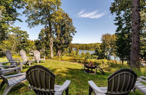 Lakeview-Sleeps 12-King Suites-7BR - Firepit - Foto 61