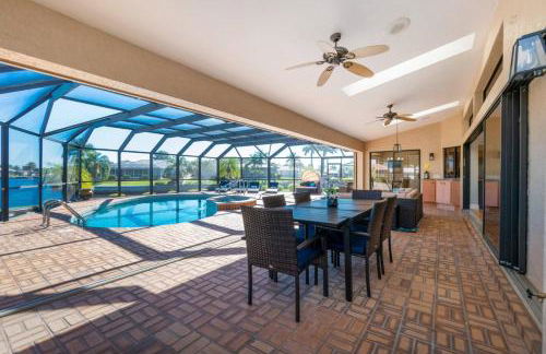 V Tropical-waterfront-free Heated Pool- Beach and Fishing Gear Bikes Kayaks - Foto 10