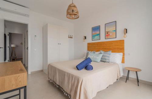 Seascape pool, air con, view, adult only - Foto 23