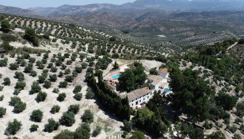 EL CONVENTO Vivienda Rural Jaén Andalucía España - Foto 4