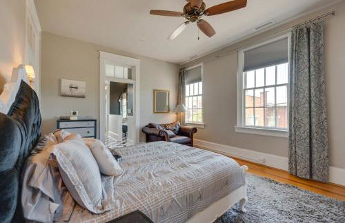 Downtown Winston-Salem Condo with Private Library! - Foto 20