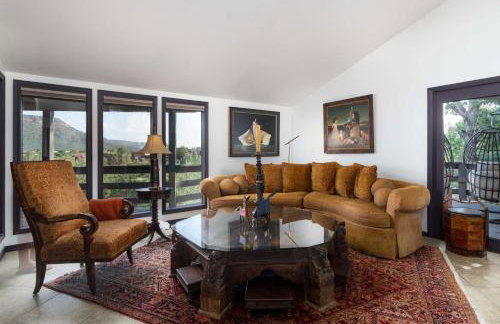 Outdoor Entertaining Space: Sedona Mtn-View Home - Foto 3