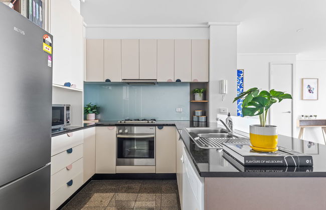 Nook Melbourne 173 City Road - Foto 56