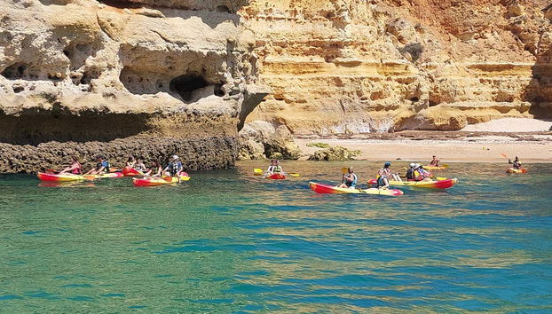 Benagil Caves Kayak Tour - Photo 5