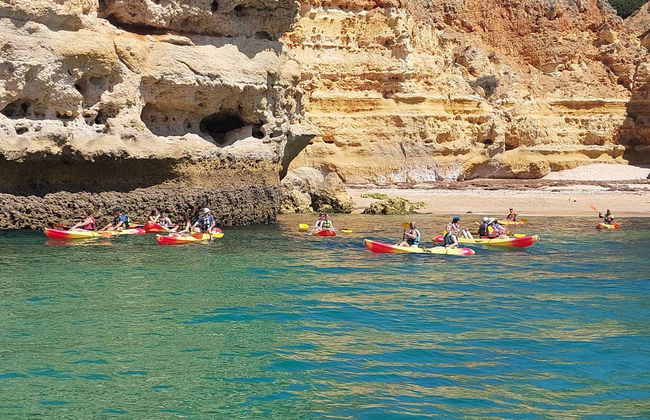 Benagil Caves Kayak Tour - Photo 5