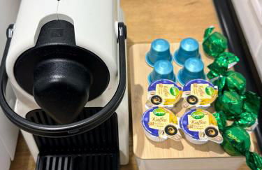 Airport Madrid Plenilunio Suites blue - Photo 24