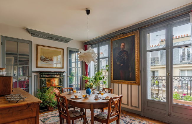 Paris Les Sablons Elegant residence - Foto 7