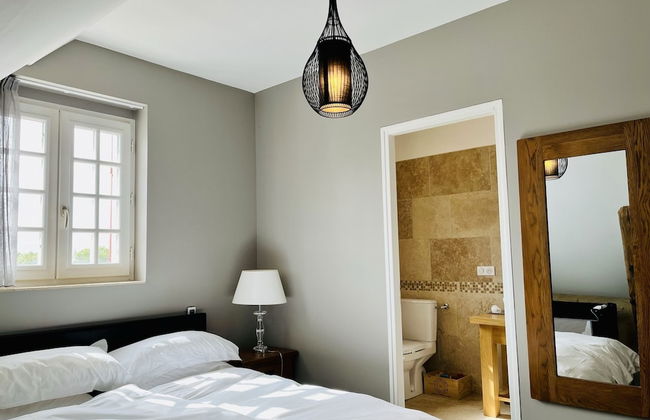 Les Gites du Château Mont D'onel - Foto 18