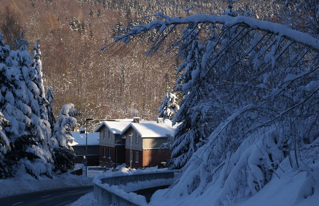 Holiday Home With Garden - Foto 1