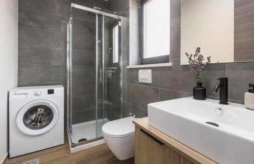 MarCante - designer, romantic pool view Suite - Foto 21