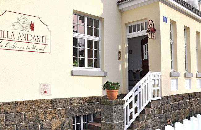 Andante Apartmenthotel - Photo 2