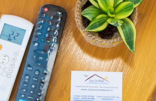 Casa de Paoli - Vista Mare Arenella, Palermo con Parcheggio Privato - Foto 60