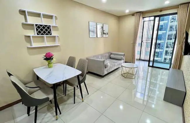 Ha Do Centrosa Centrosa apartment - Foto 36