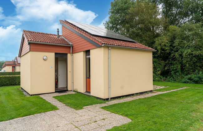 Holiday Home in South Holland With Shared Pool - Foto 29