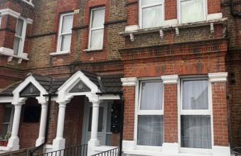 West Hampstead 3BR - with Fast WiFi - Sofa Bed & Workstation - Foto 3