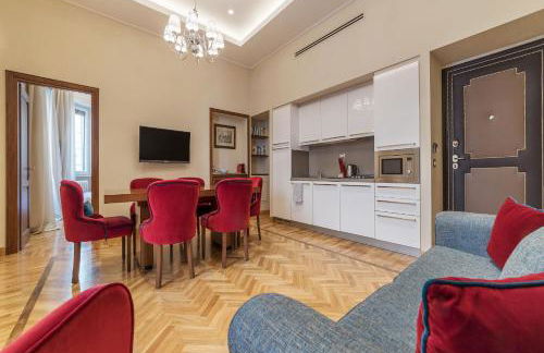 900 Apartments Lazio, Emilia & La Corte - Foto 30