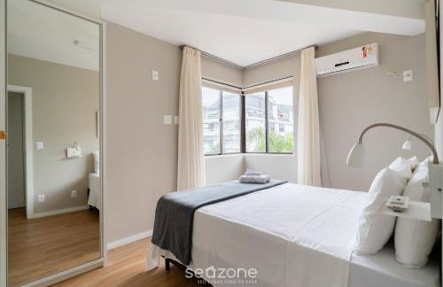 Apto pé na areia com vista p/ mar JBM - Foto 92