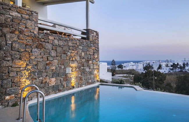 Breathtaking 6Bed villa in Platis Gialos - Foto 20