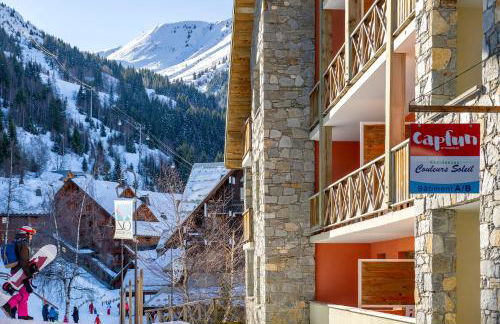 Résidence Capfun Couleurs Soleil, Oz en Oisans - Foto 7